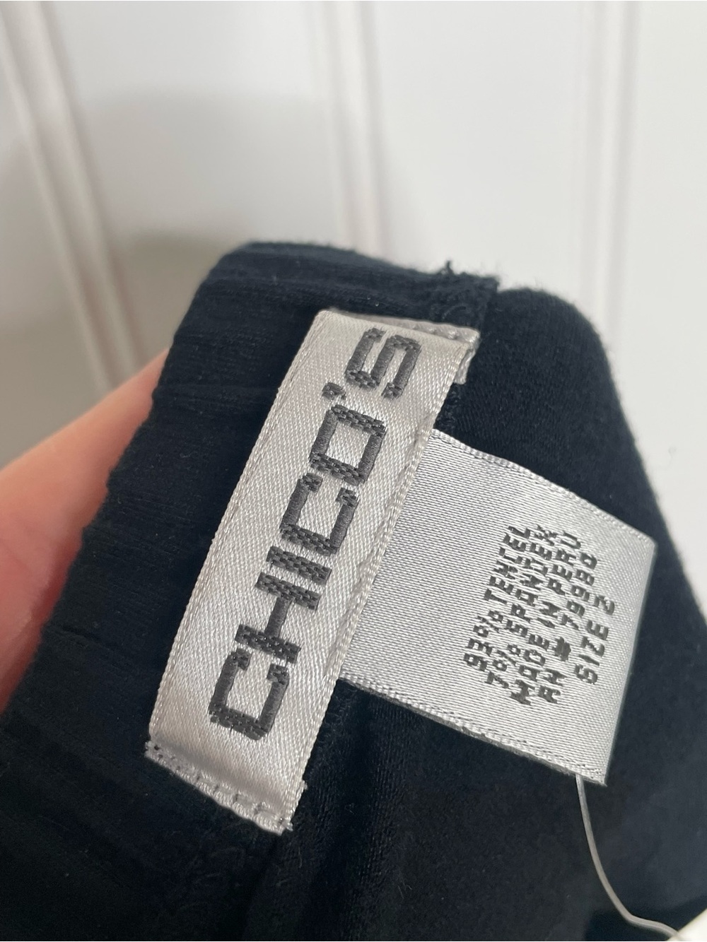 Chico’s Charlotte Tencel Knit Maxi Skirt - Picture 6 of 7